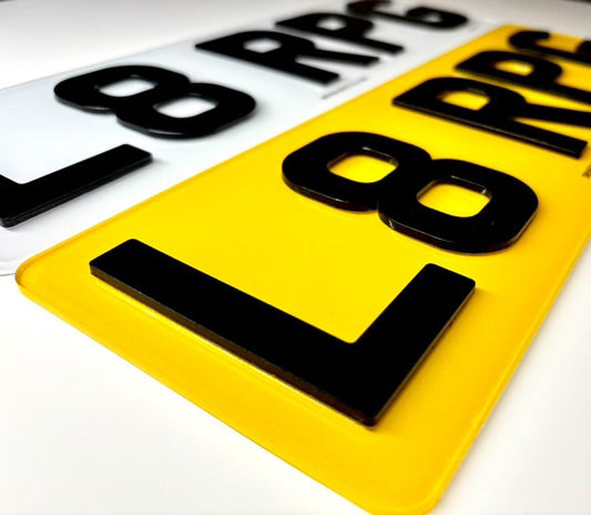 WIN A SET OF 4D PLATES